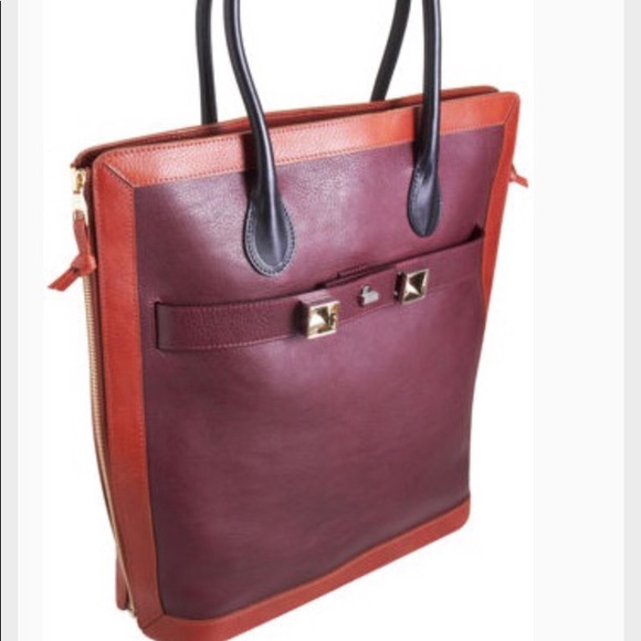 Proenza Schouler PS11 Colorblock Tote - Picture 5 of 8